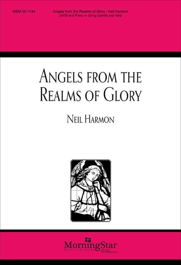 Angels from the Realms of Glory